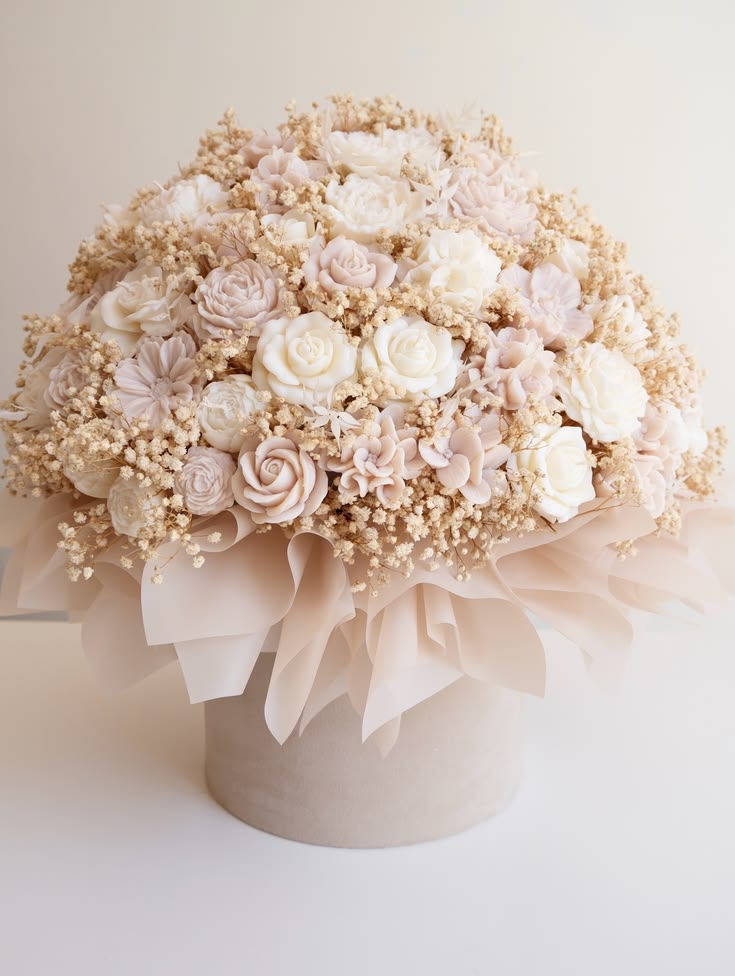 Arabian Pearl — Premium Neutral Bloom Box