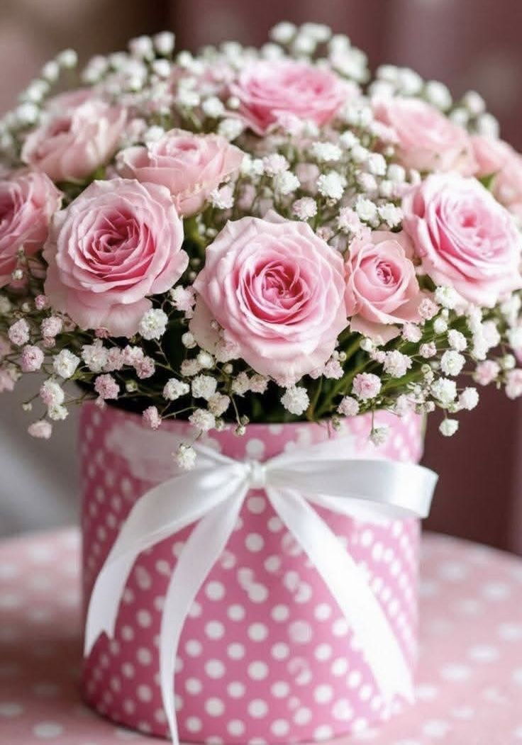 Signature Bloom — Curated Pink Luxury Floral