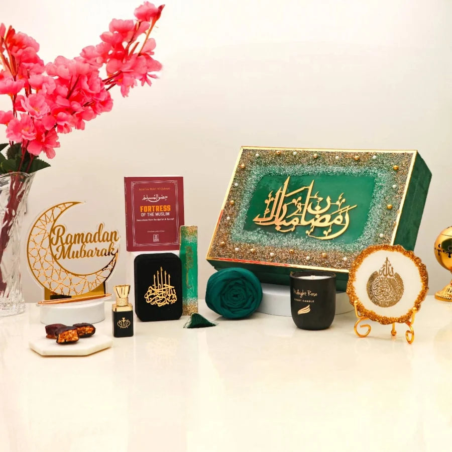 Noor Al Layl –Ramadan Evening Arrangement