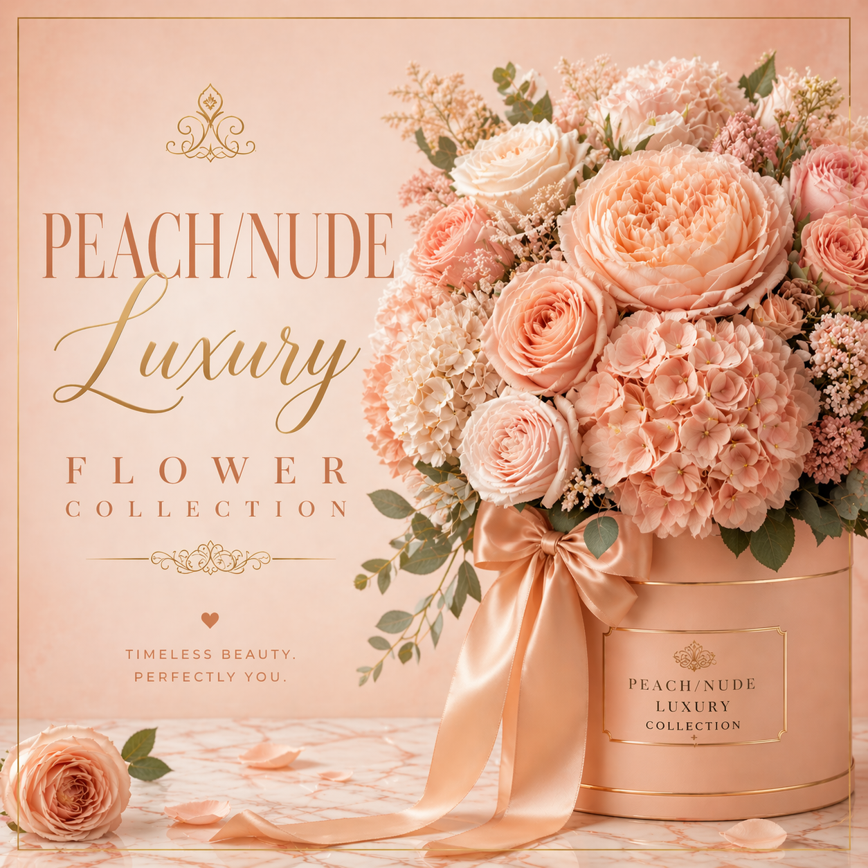 Peach/Nude
