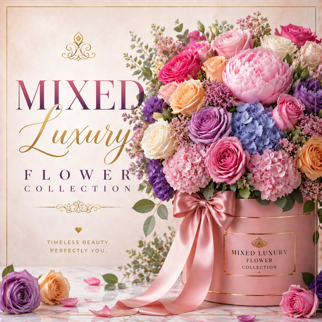Mixed Luxury