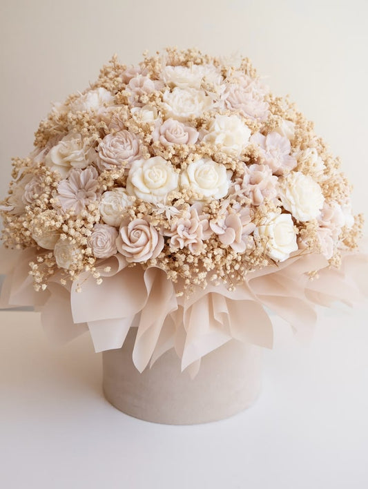 Arabian Pearl — Premium Neutral Bloom Box