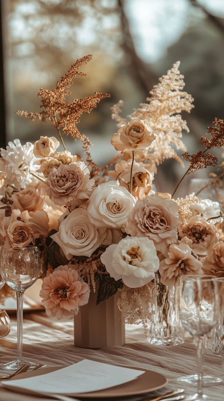 Desert Blush | Floral Arrangement