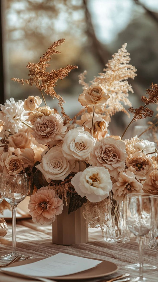 Desert Blush | Floral Arrangement