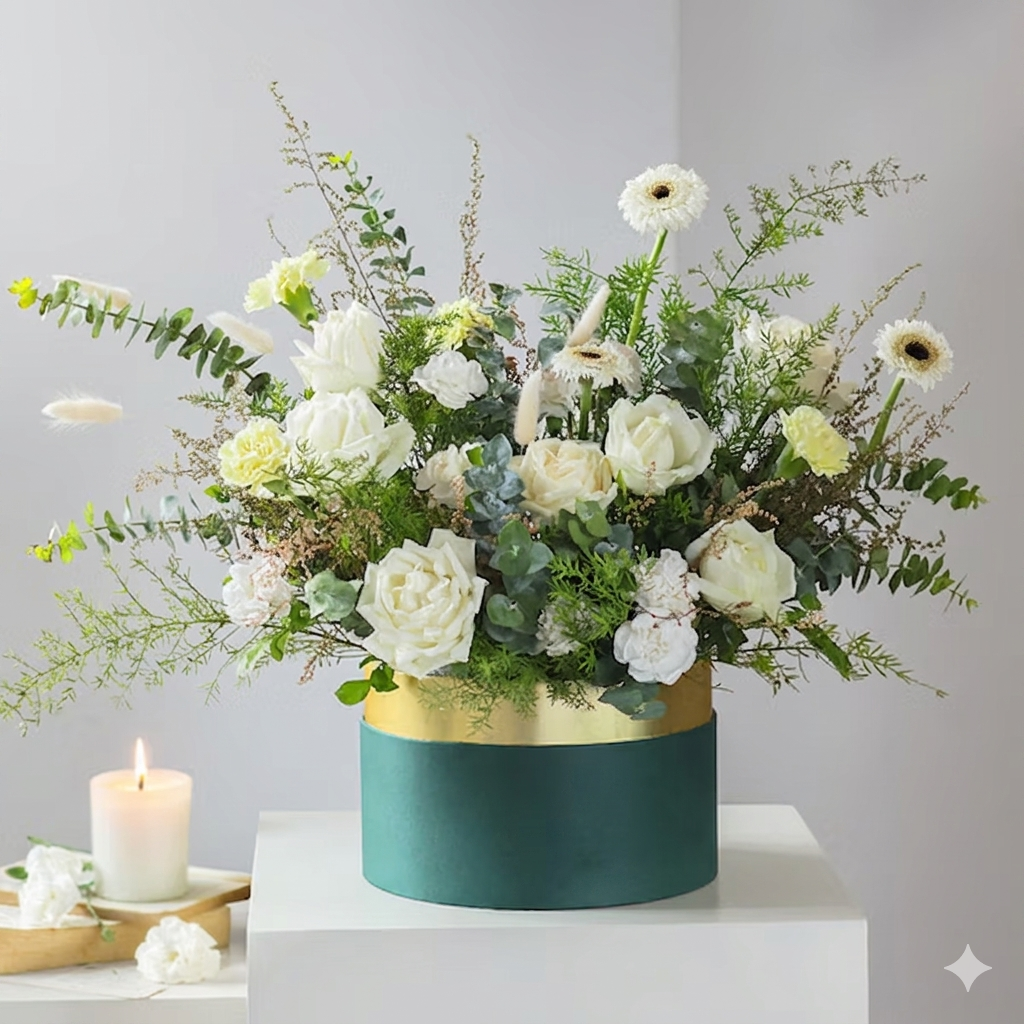 BloomBox Signature Set – Rose Whisper