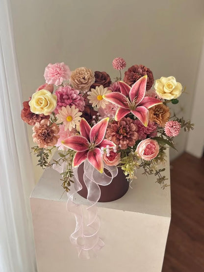 BloomBox Signature Set – Rose Whisper