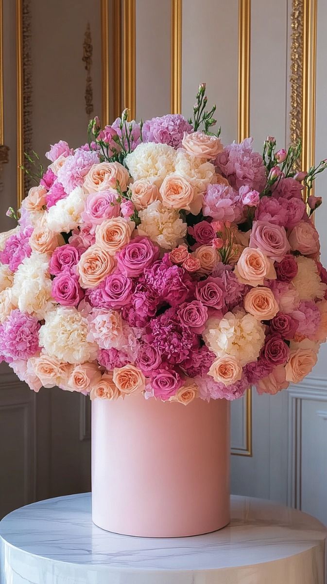 Signature Sultan — Royal Luxury Floral Box