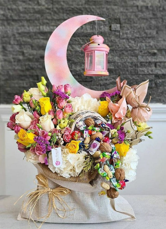 Sultan's Festive Garden – Royal Floral Eid Gifting