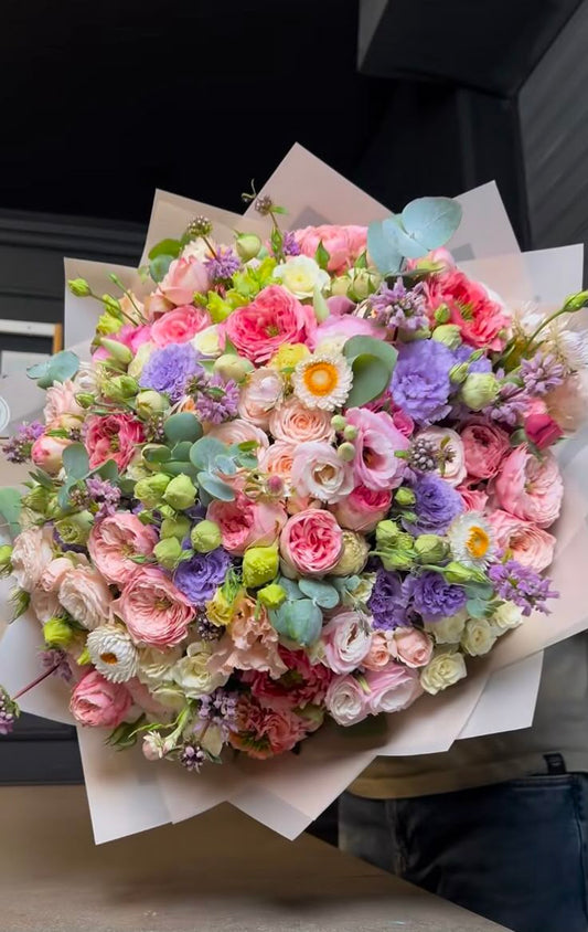 Royal Ensemble — Mixed Luxury Bouquet