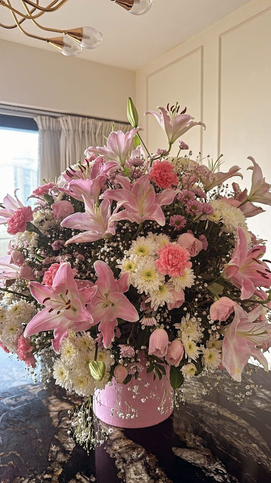 Elite Bloom Box — Couture Mixed Luxury