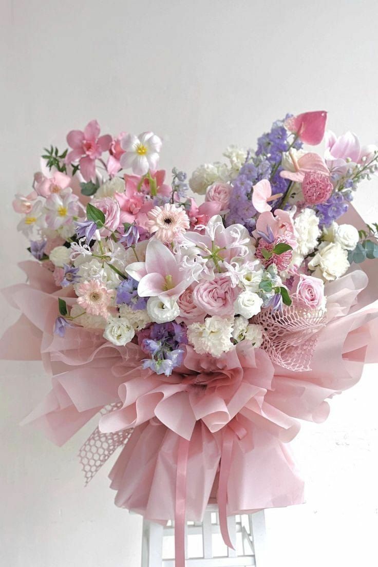 Prestige Collection — Refined  Bouquet