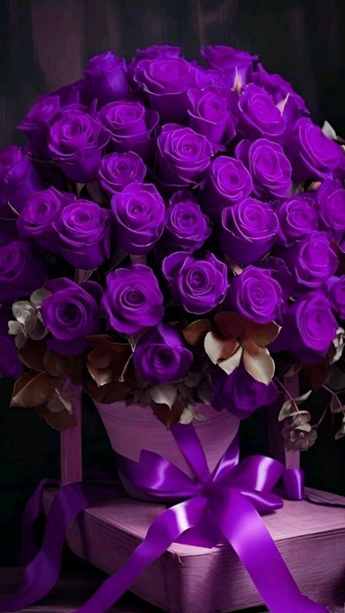 Purple – NN Flower