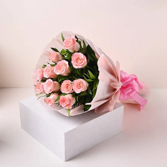 Pink Dynasty — Statement Luxury  Bouquet